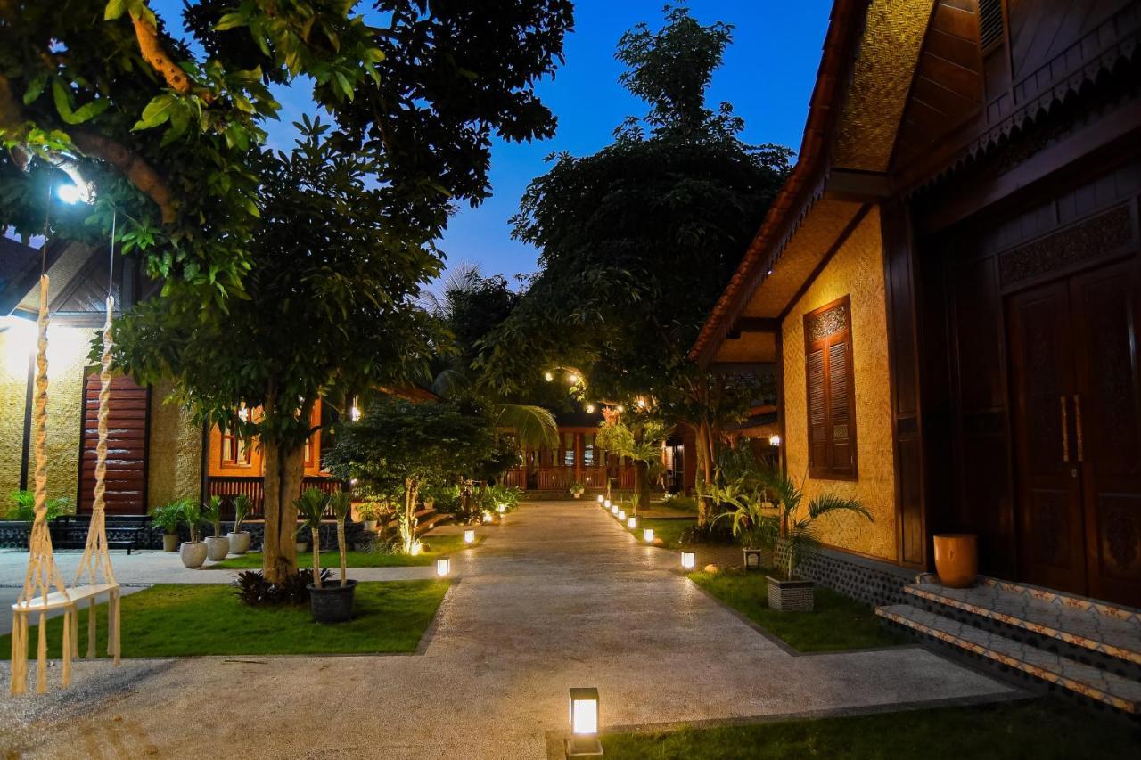 Homestay Ndalem Mataram Banyuwangi (East Java)