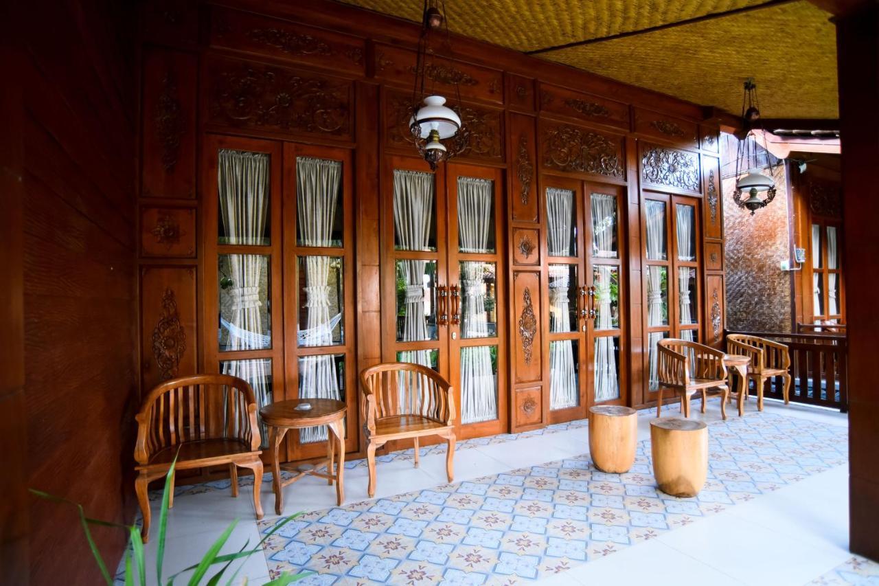 Homestay Ndalem Mataram Banyuwangi (East Java)