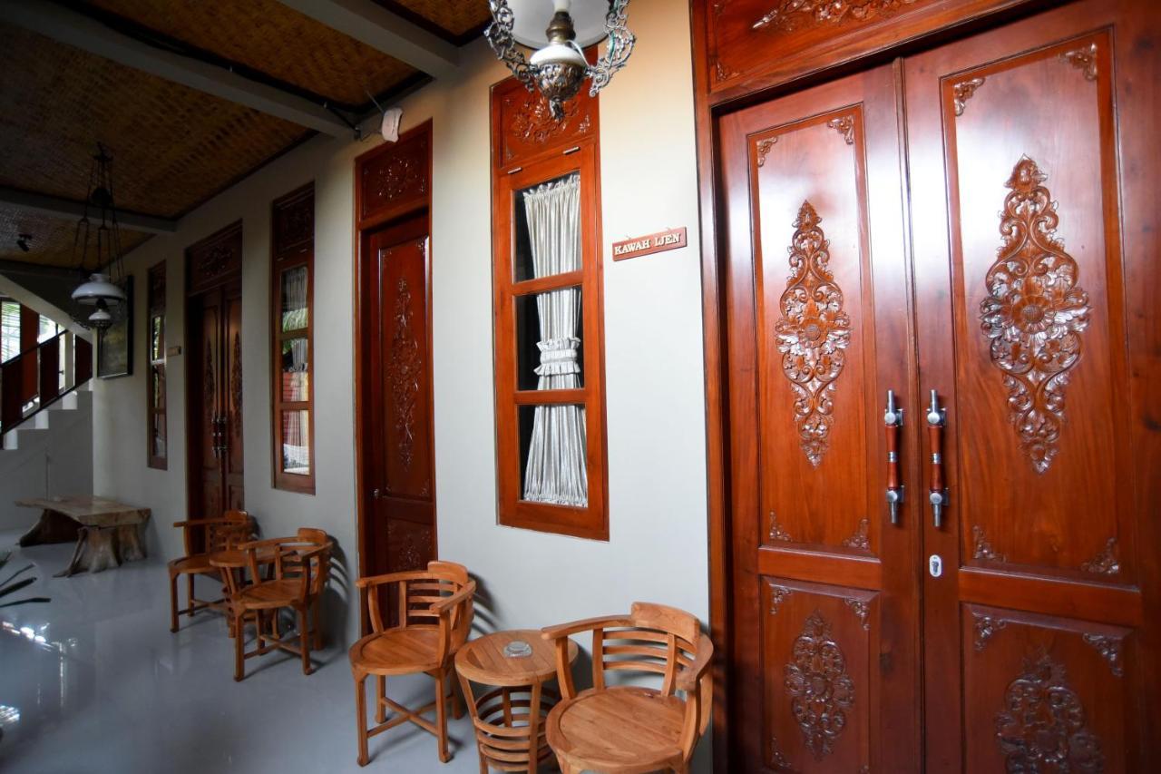 Homestay Ndalem Mataram *