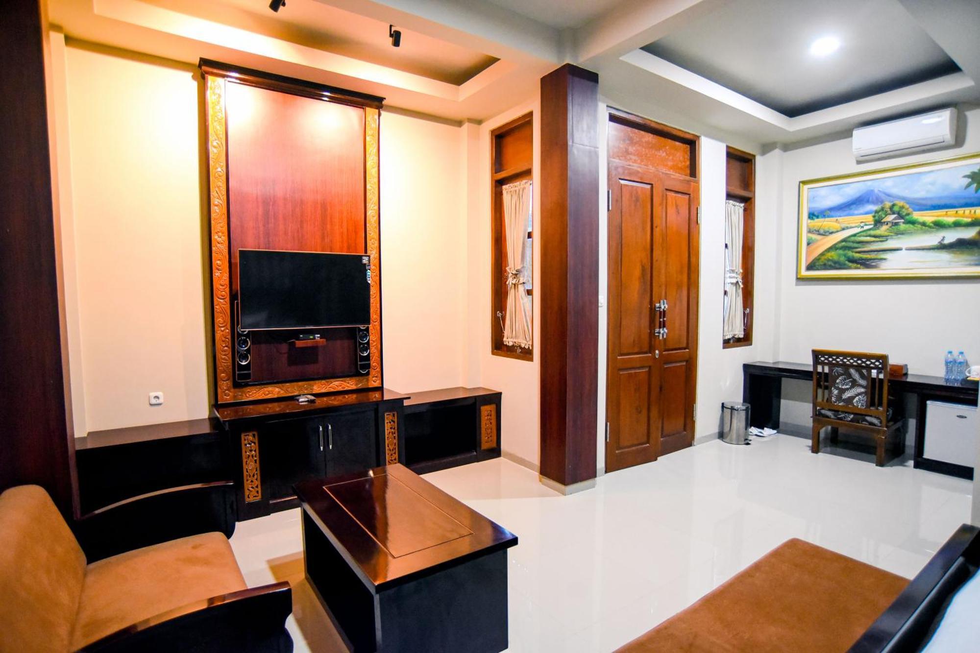Homestay Ndalem Mataram *