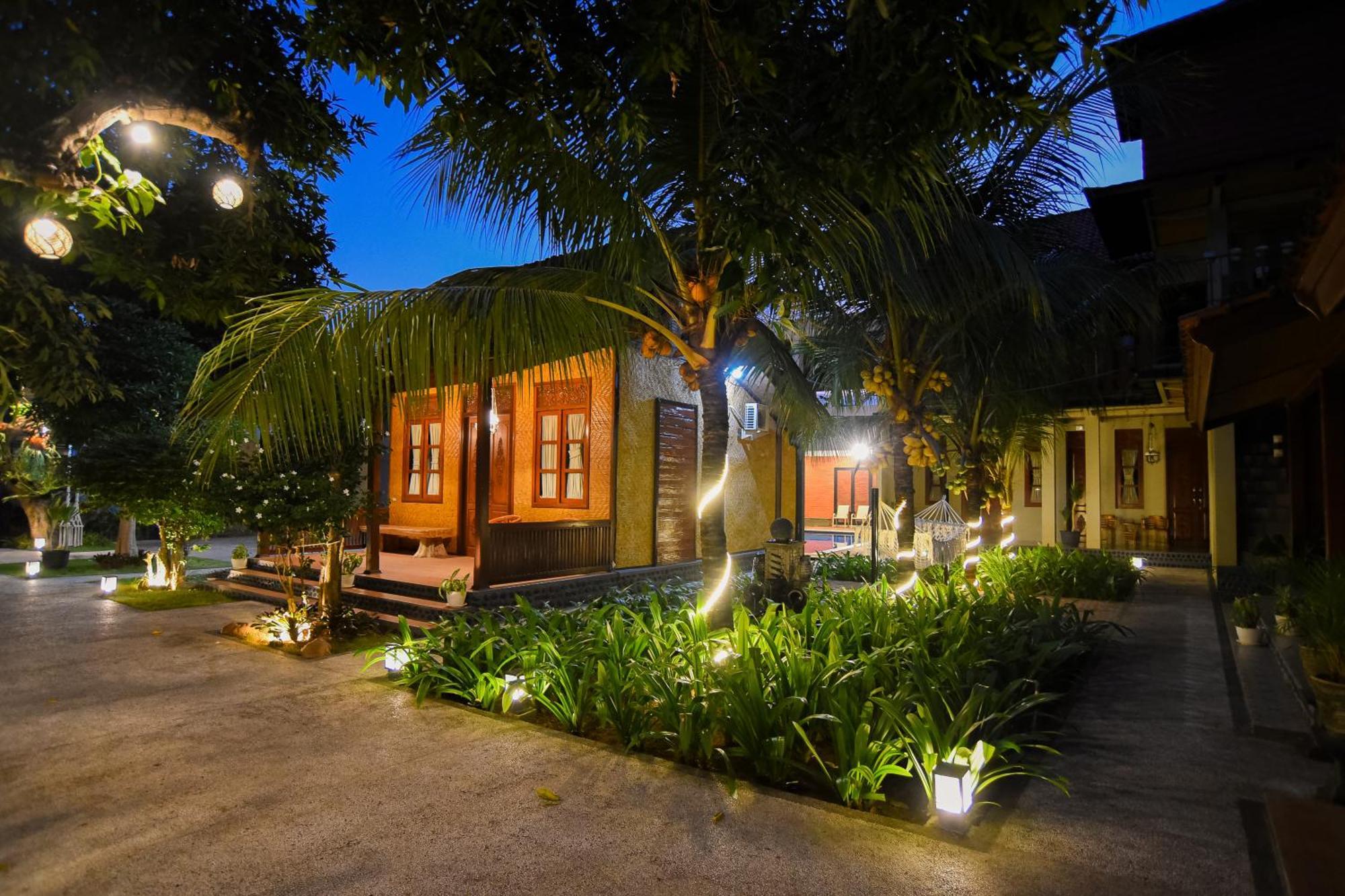 Ndalem Mataram Homestay