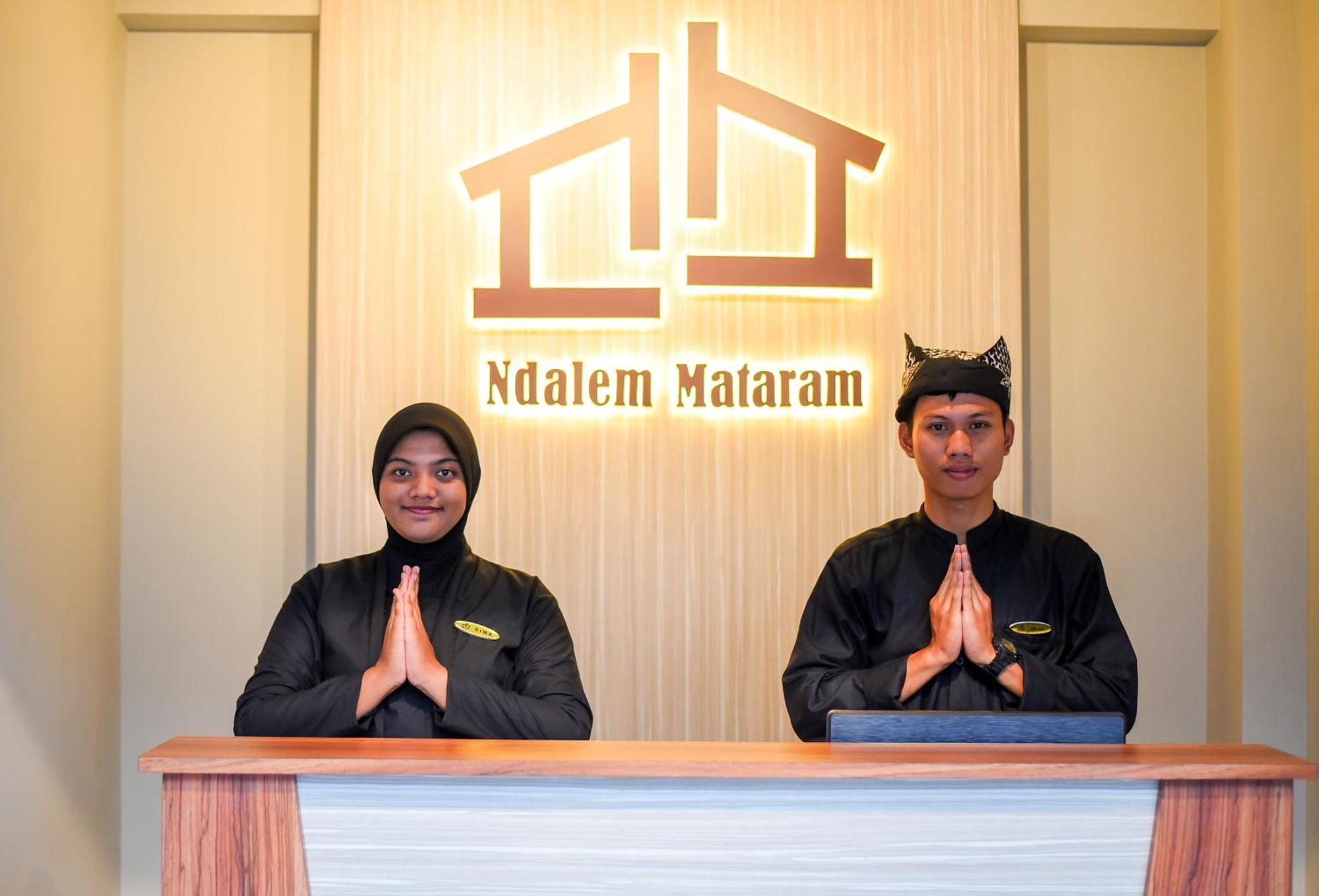 Ndalem Mataram *
