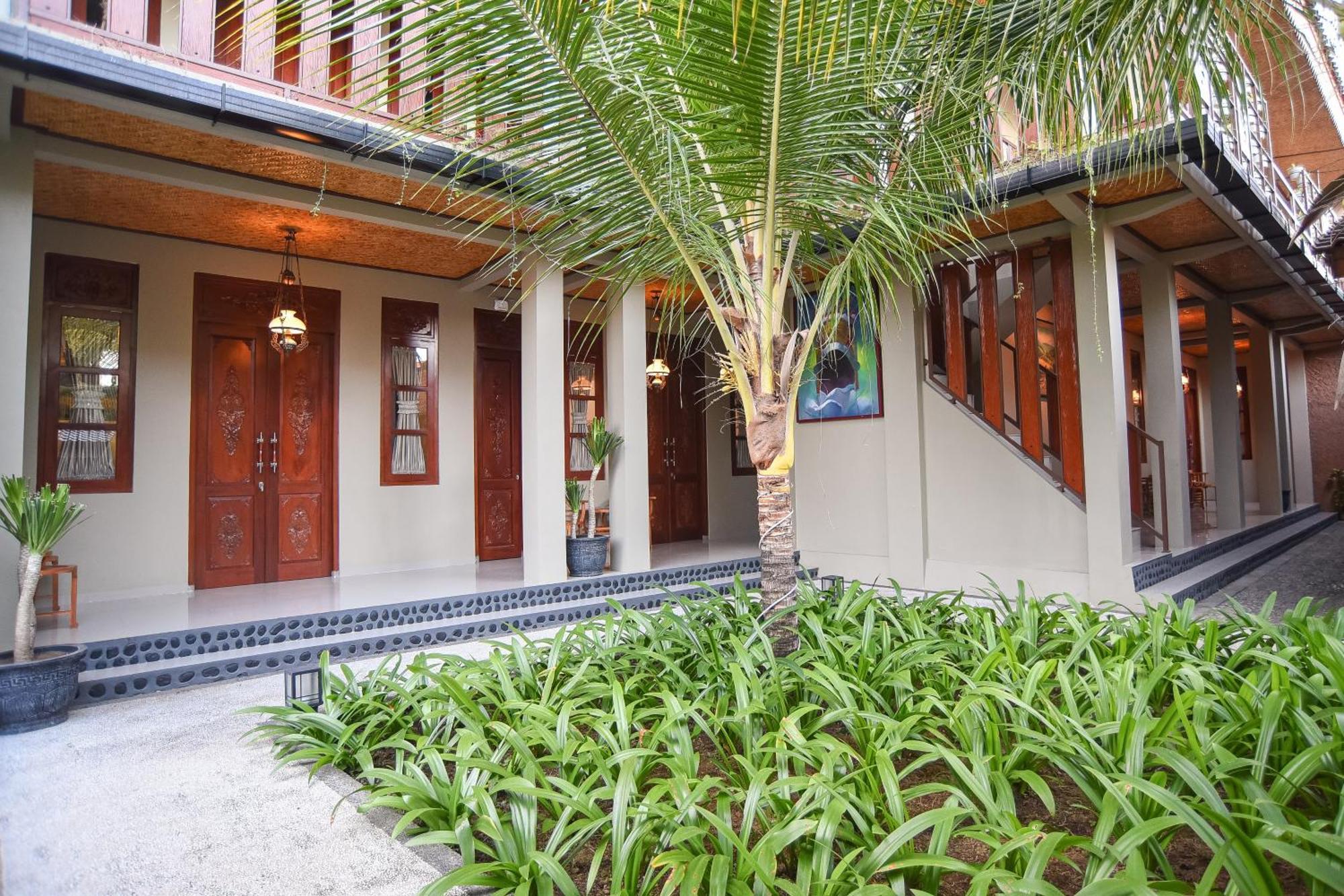 Ndalem Mataram Homestay Banyuwangi (East Java)