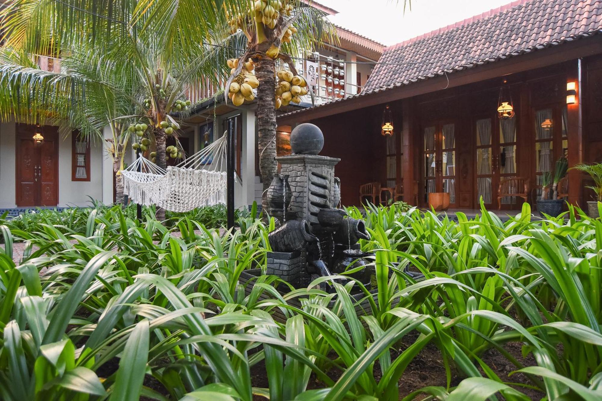 Homestay Ndalem Mataram *