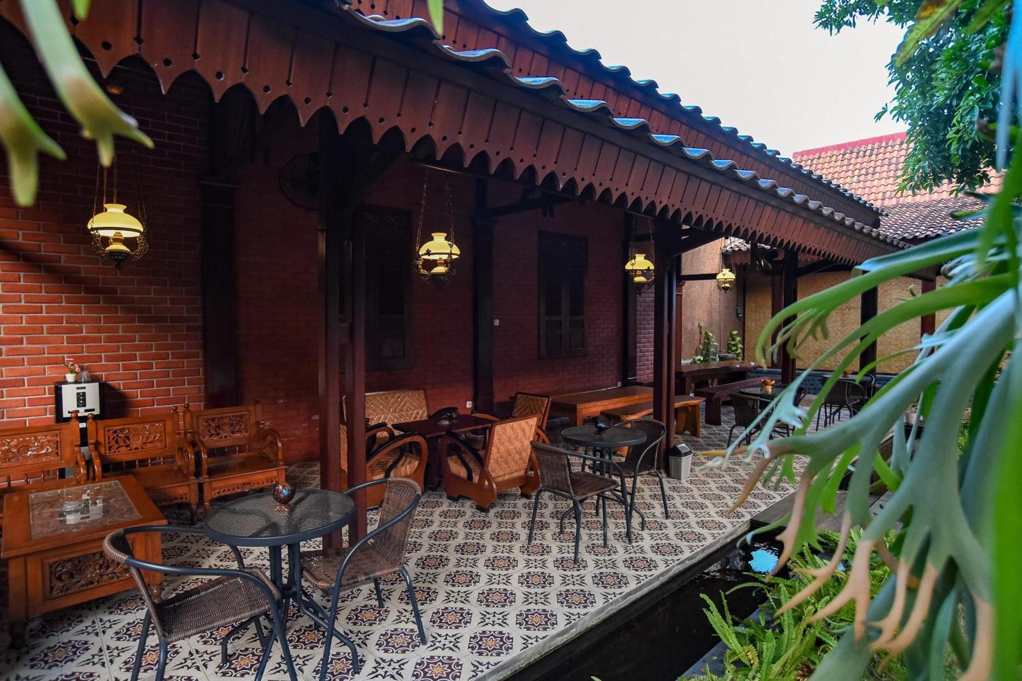 Ndalem Mataram Homestay Banyuwangi (East Java)