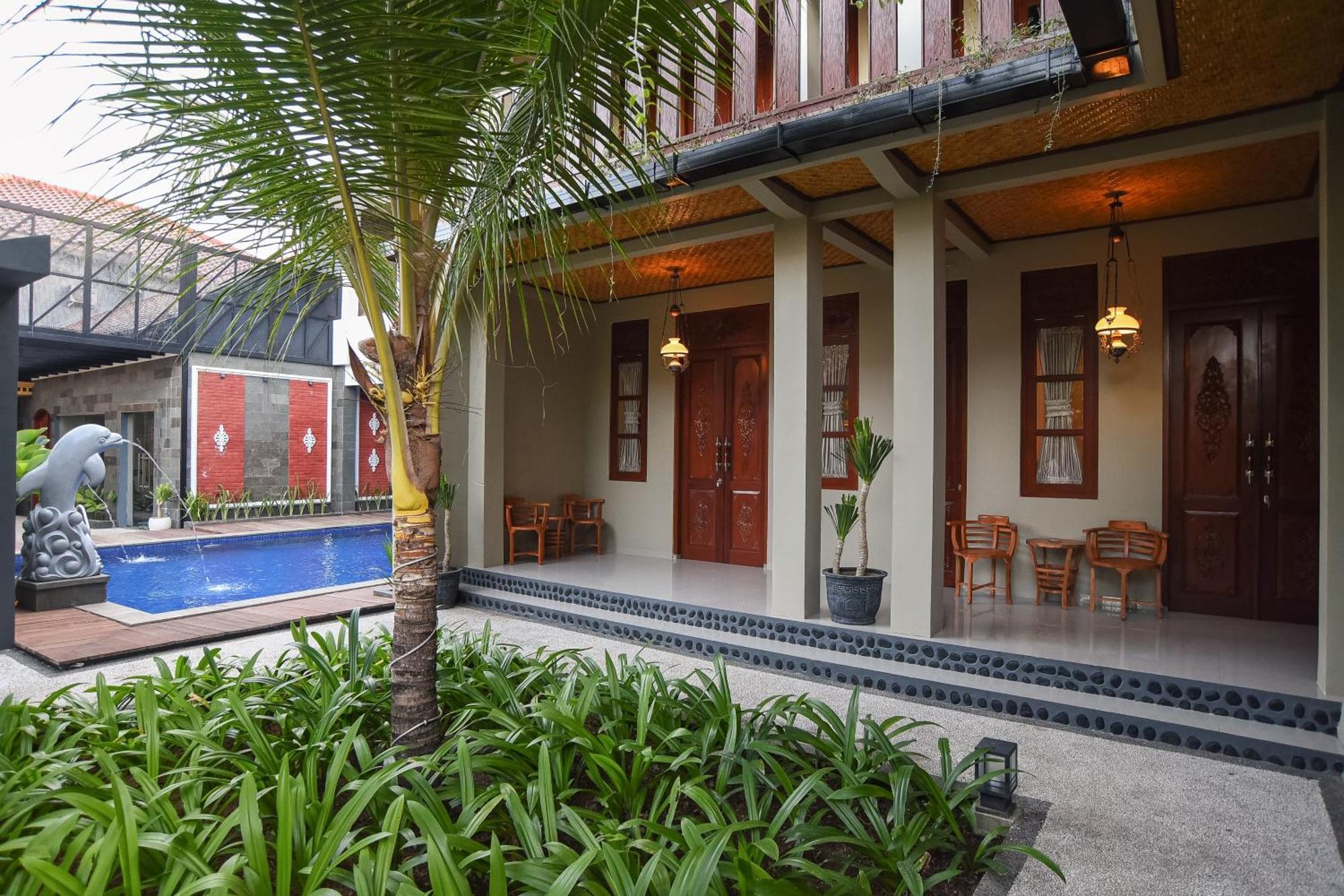 Ndalem Mataram Homestay